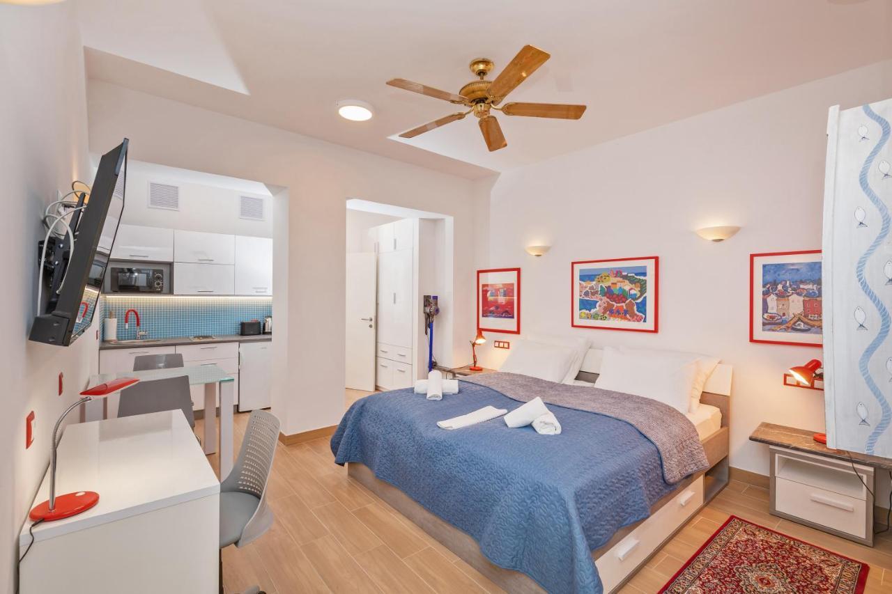 Apartman Charming At The Old Town Gate