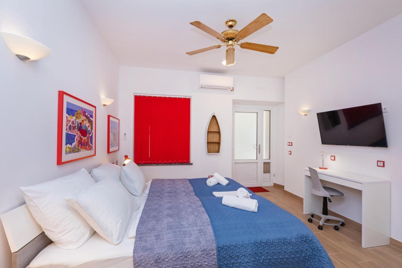 Apartment Charming At The Old Town Gate Dubrovnik