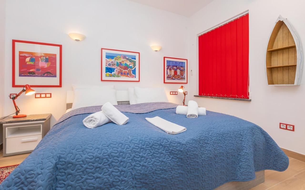Charming At The Old Town Gate Apartman Dubrovnik